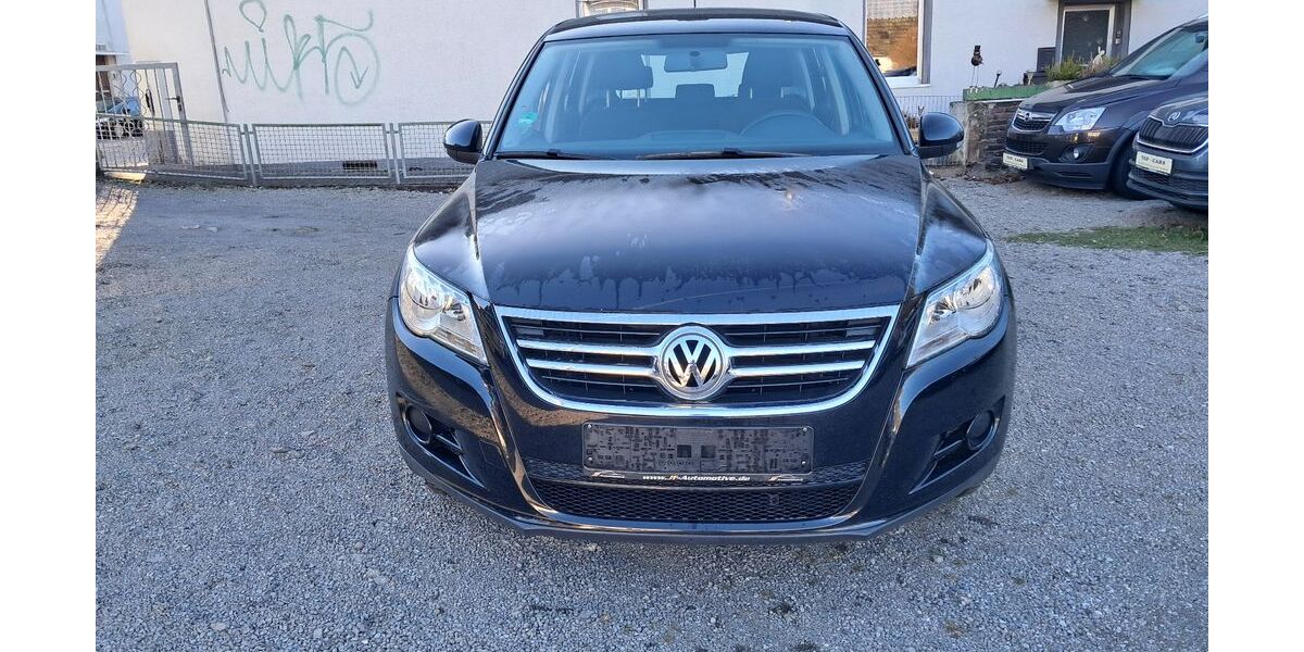 VW Tiguan 144.680 km 2.550 &euro; Dortmund 44309