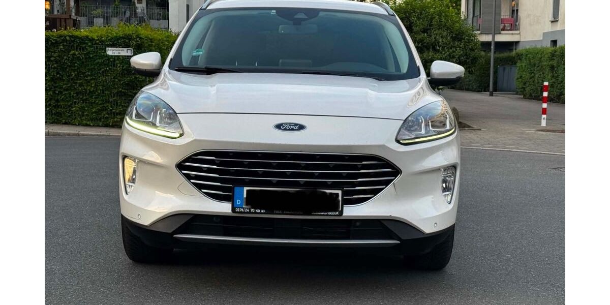 Ford Kuga 160.000 km 12.300 &euro; Herne 44625