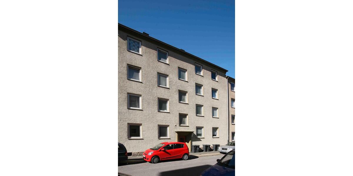 Etagenwohnung Hagen Hagen-Mitte - 2 Zimmer, 57 m&sup2;, 358&euro; | Angebot:25870116