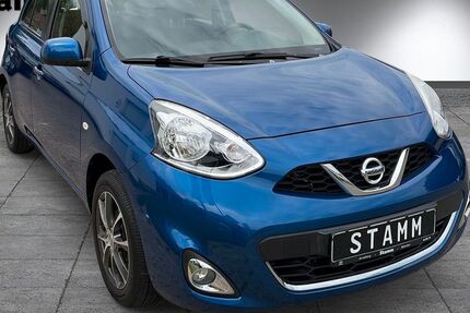 Nissan Micra 55.500 km 7.770 &euro; Menden 58708