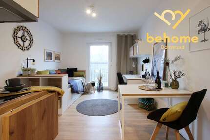 Zimmer Dortmund Innenstadt West - 1 Zimmer, 599&euro; | Angebot:26881416