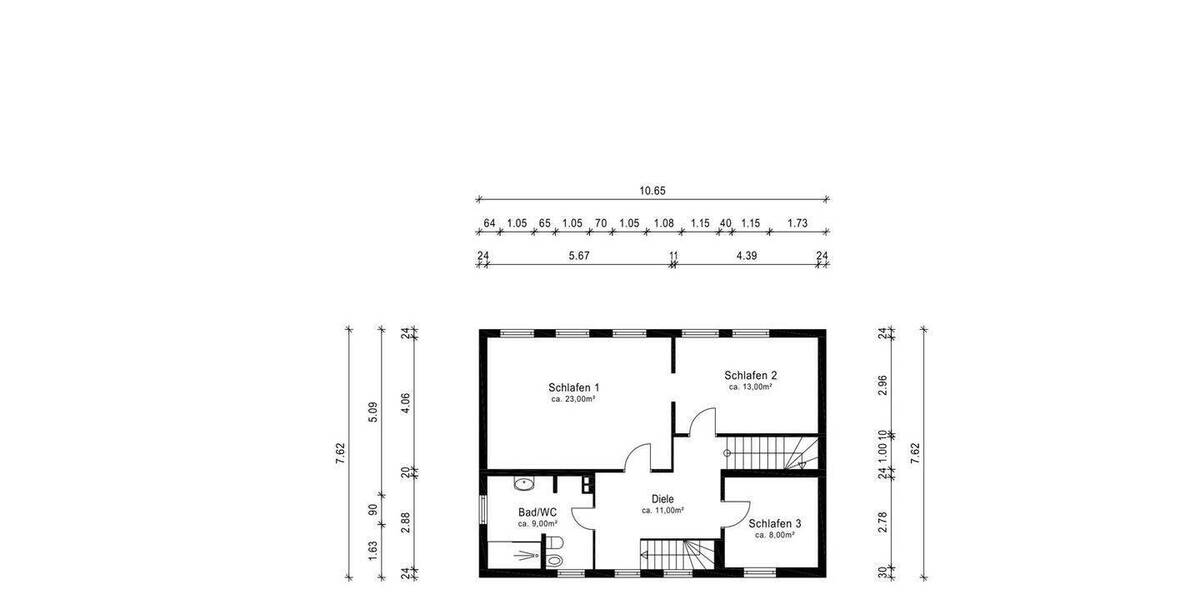 Einfamilienhaus Dortmund / Kirchhörde Kirchhörde - 8 Zimmer, 190 m&sup2;, 850.000&euro; | Angebot:25696380