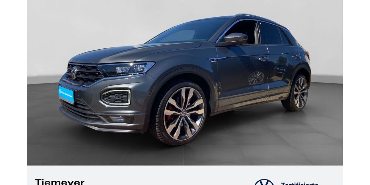 VW T-Roc 61.682 km 25.980 &euro; Bochum 44892