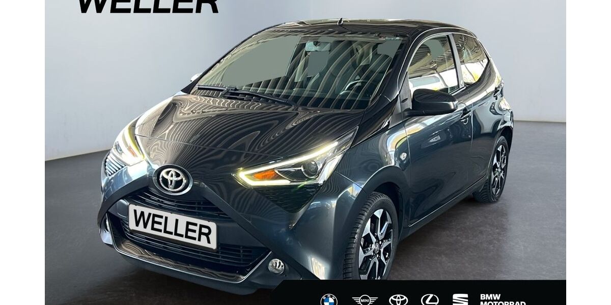 Toyota Aygo (X) 11.473 km 11.970 &euro; Dortmund 44143