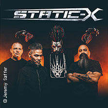 Static X - Special Guest: Tag My Heart 07.06.2026 Columbia Theater