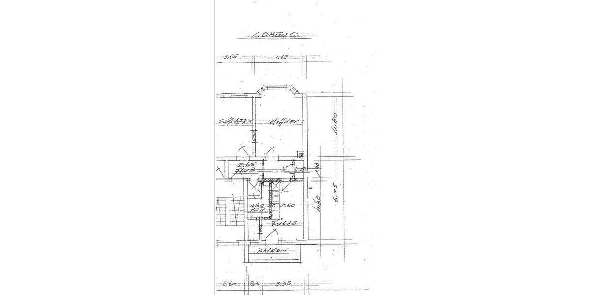 Etagenwohnung Herne Baukau - 2 Zimmer, 65 m&sup2;, 460&euro; | Angebot:26167234