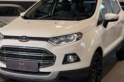 Ford EcoSport 200.637 km 3.500 &euro; Halver 58553