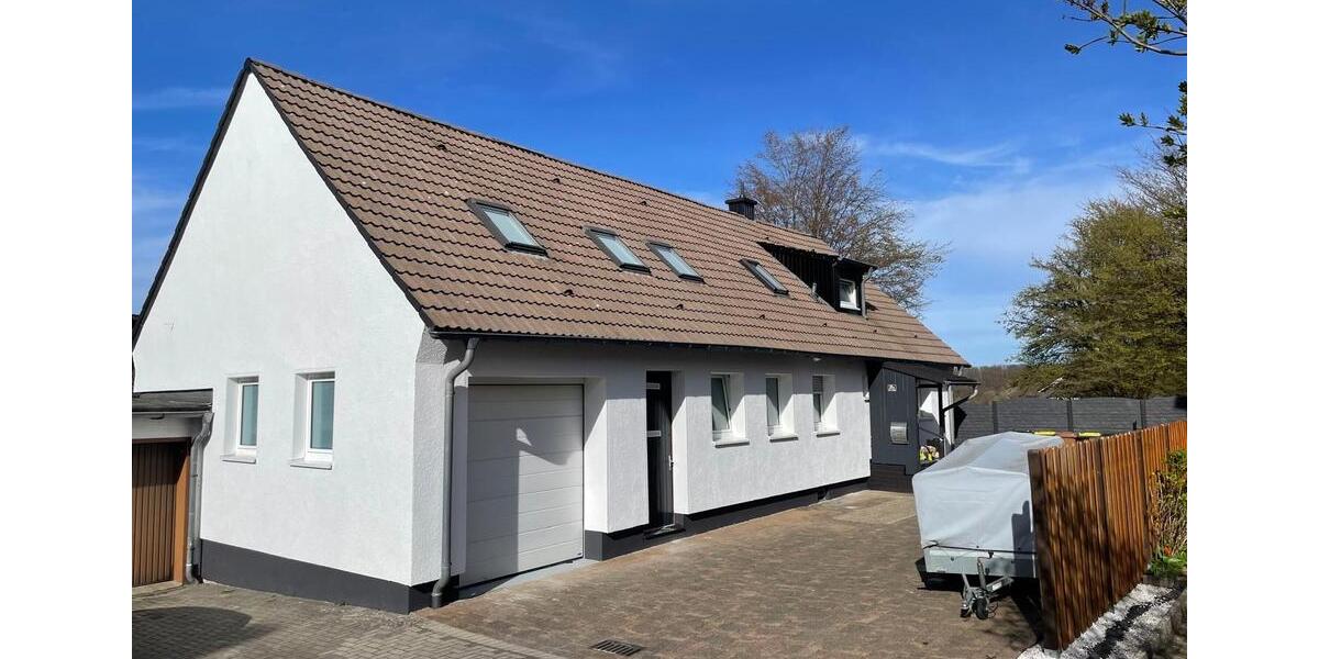Einfamilienhaus Lüdenscheid Staberg - 5 Zimmer, 167 m&sup2;, 399.000&euro; | Angebot:26348545