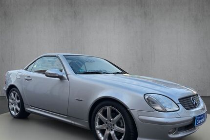 Mercedes-Benz SLK 200 97.731 km 7.590 &euro; Herne 44652