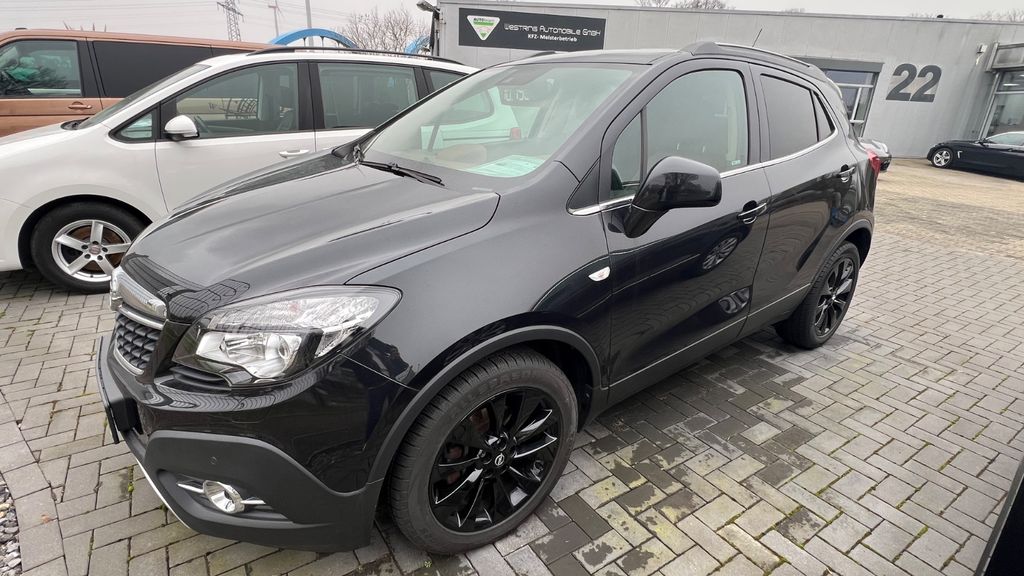 Opel Mokka 98.045 km 7.949 &euro; Datteln 45711
