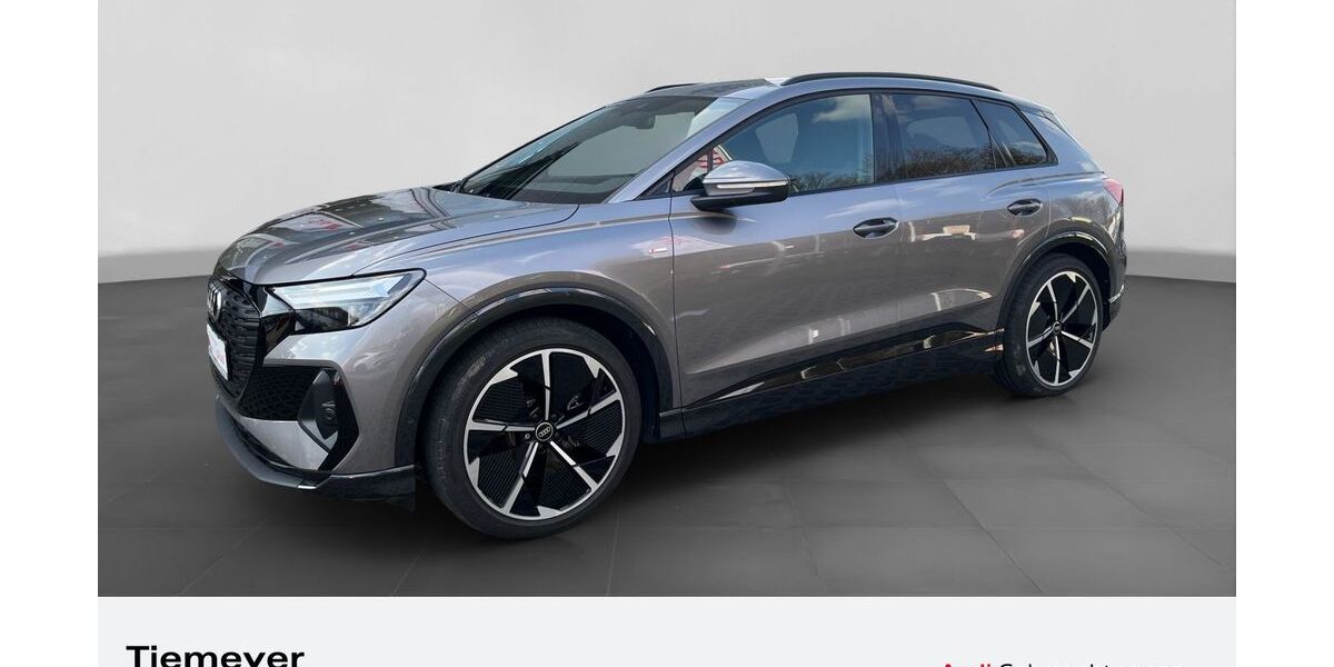 Audi Q4 e-tron 17.061 km 33.980 &euro; Lüdenscheid 58511