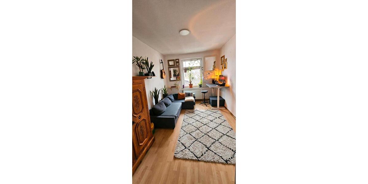 Etagenwohnung Bochum Günnigfeld - 2 Zimmer, 54 m&sup2;, 420&euro; | Angebot:26623786