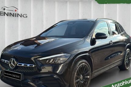 Mercedes-Benz GLA 220 9.763 km 49.680 &euro; Herne 44653