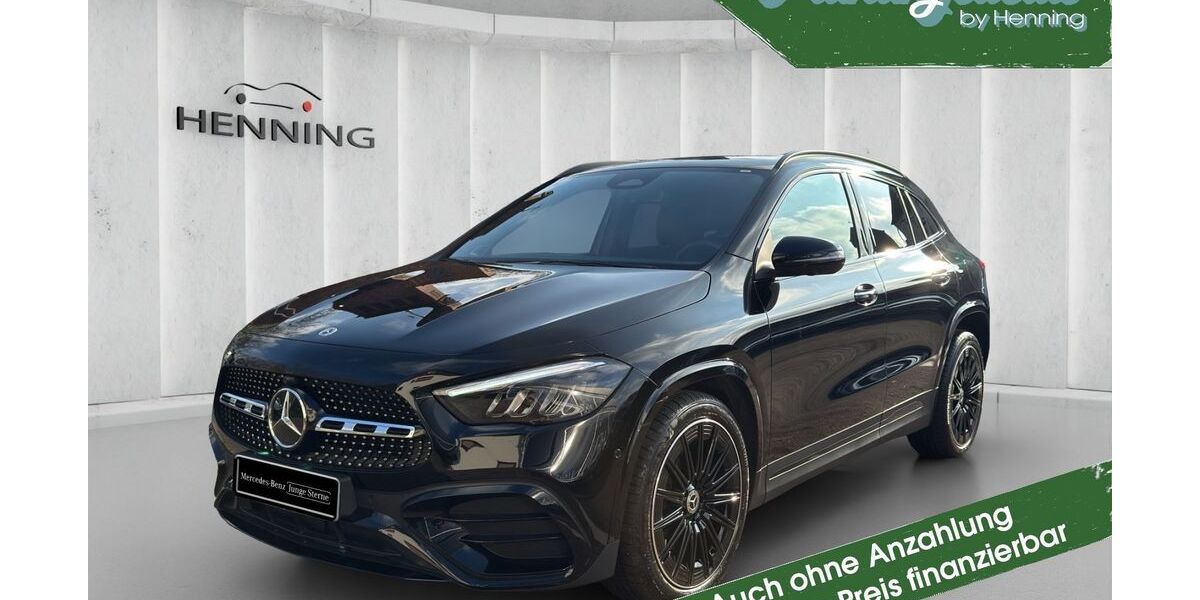 Mercedes-Benz GLA 220 9.763 km 49.680 &euro; Herne 44653