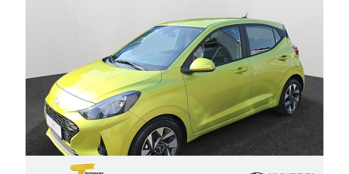 Hyundai i10 15.000 km 14.290 &euro; Bochum 44866