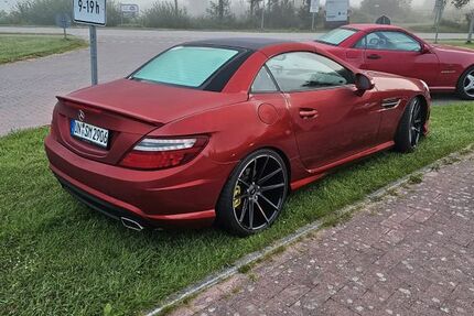 Mercedes-Benz SLK 250 110.000 km 21.499 &euro; Kamen 59174