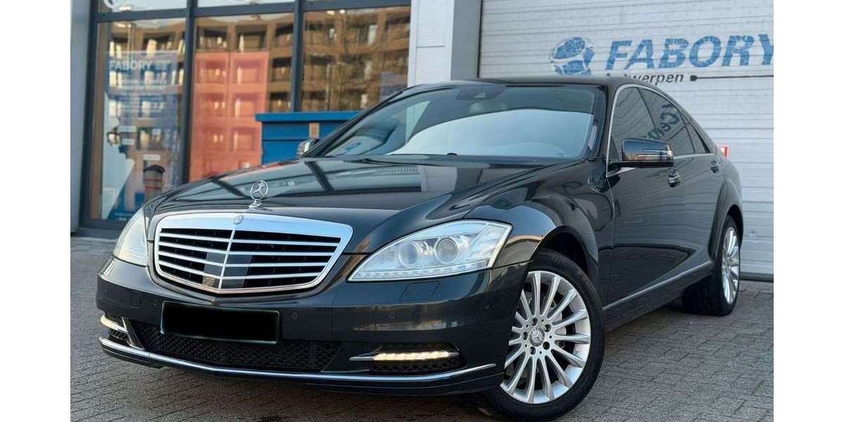 Mercedes-Benz S 350 187.612 km 18.999 &euro; Altena 58762