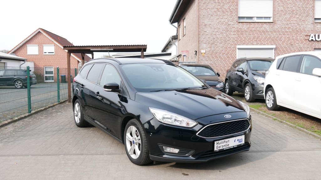 Ford Focus 130.591 km 6.999 &euro; Selm 59379