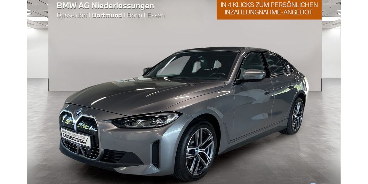 BMW i4 49.983 km 38.199 &euro; Dortmund 44263