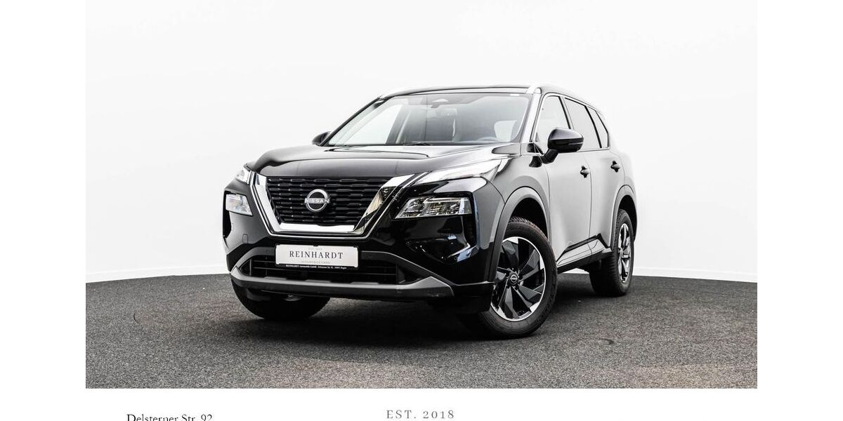 Nissan X-Trail 9.944 km 27.490 &euro; Hagen 58091