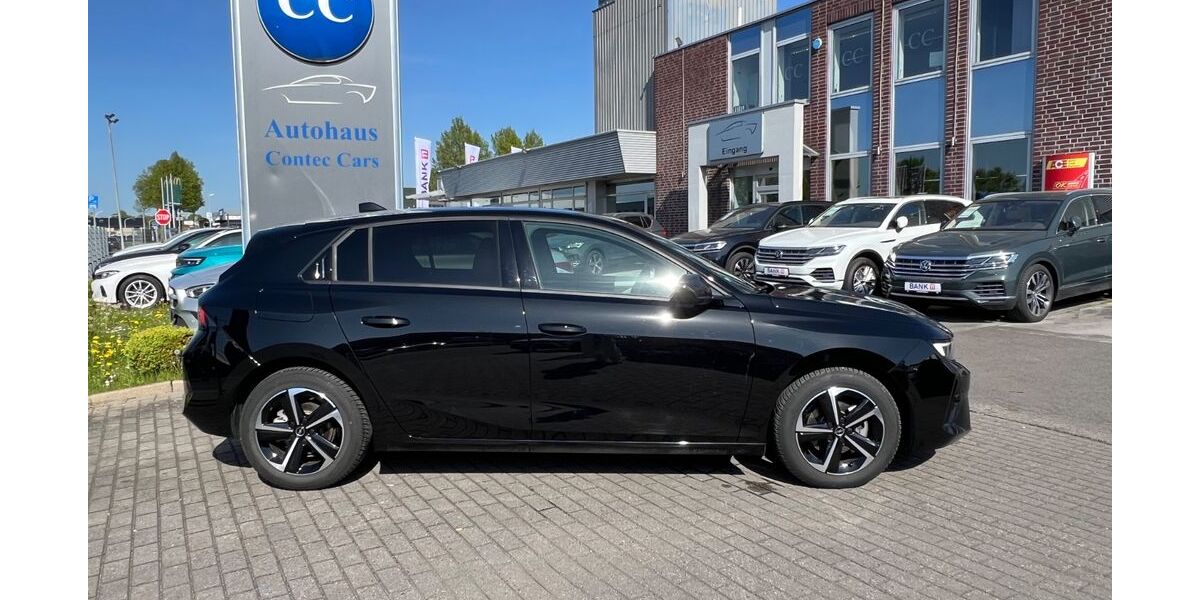 Opel Astra 16.315 km 22.950 &euro; Werl 59457