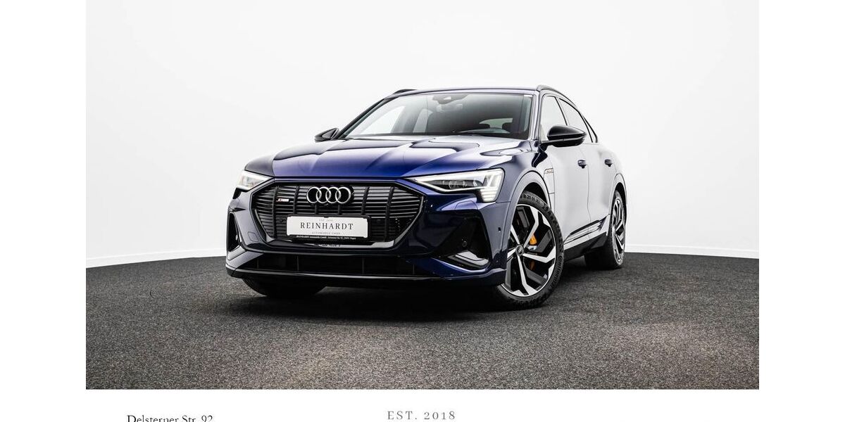 Audi e-tron 82.012 km 35.870 &euro; Hagen 58091