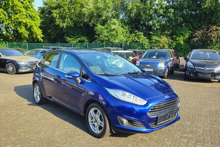 Ford Fiesta 167.067 km 4.990 &euro; Bergkamen 59192