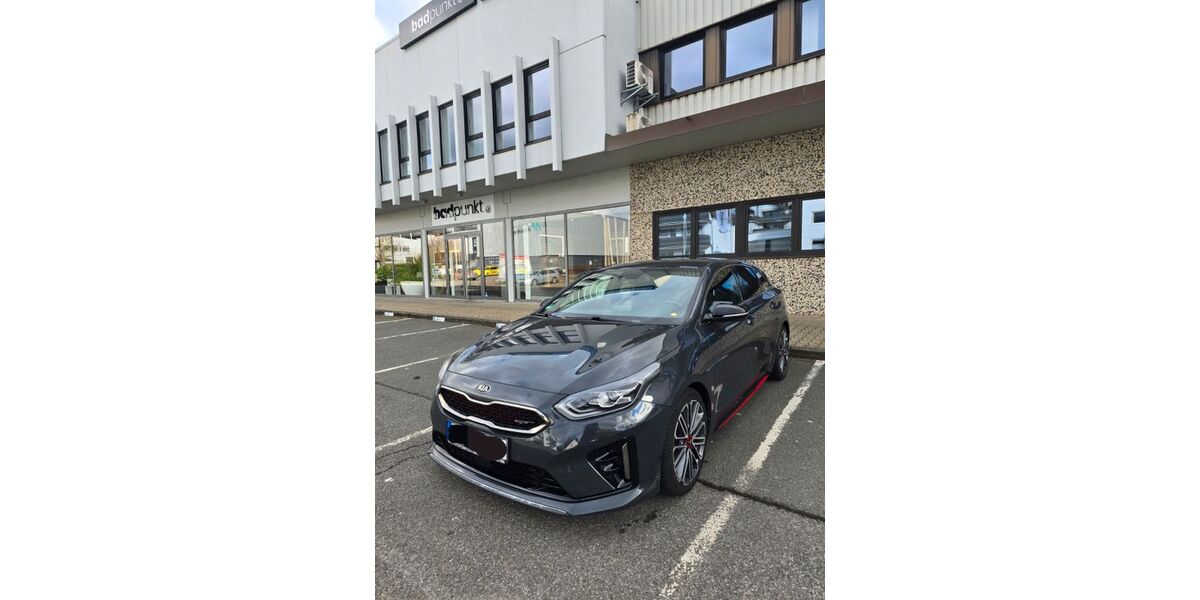 Kia pro ceed / ProCeed 119.000 km 16.500 &euro; Schwelm 58332