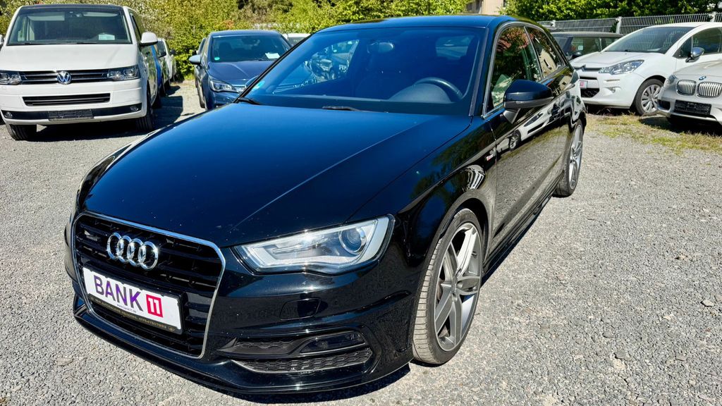 Audi A3 191.214 km 10.890 &euro; Werdohl 58791