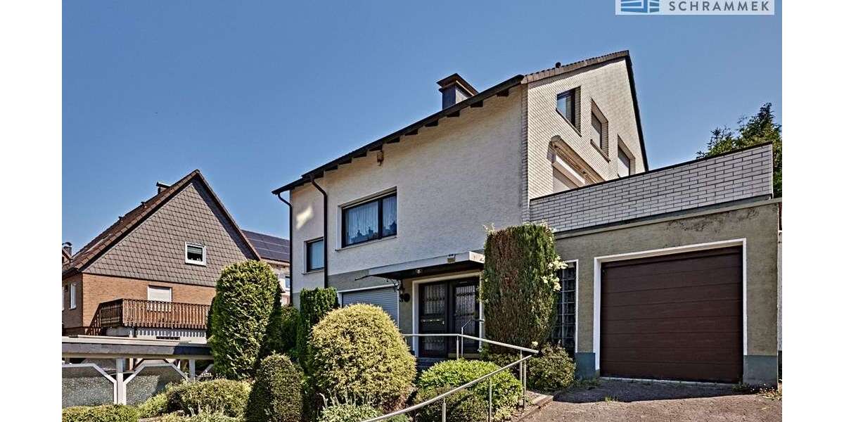 Einfamilienhaus Hemer - 8 Zimmer, 244 m&sup2;, 259.000&euro; | Angebot:27102541