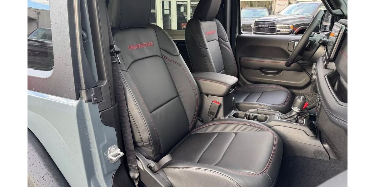 Jeep Wrangler 5.900 km 65.800 &euro; Bochum 44789