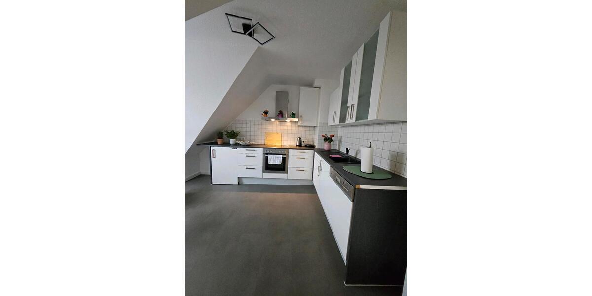 Dachgeschoßwohnung Werne - 2 Zimmer, 60 m&sup2;, 65&euro; | Angebot:27609139