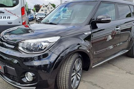 Kia Soul 118.200 km 11.300 &euro; Sprockhövel 45549