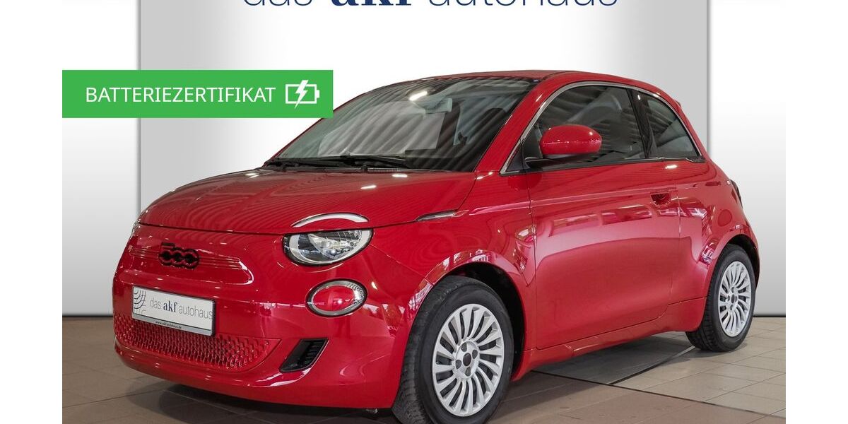 Fiat 500 33.260 km 14.950 &euro; Schwerte 58239