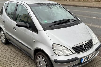 Mercedes-Benz A 140 190.387 km 700 &euro; Lünen 44532