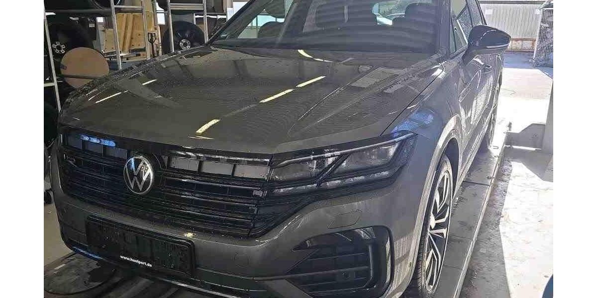 VW Touareg 31.815 km 58.775 &euro; Hagen 58091