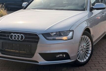 Audi A4 106.628 km 13.470 &euro; Lünen 44536