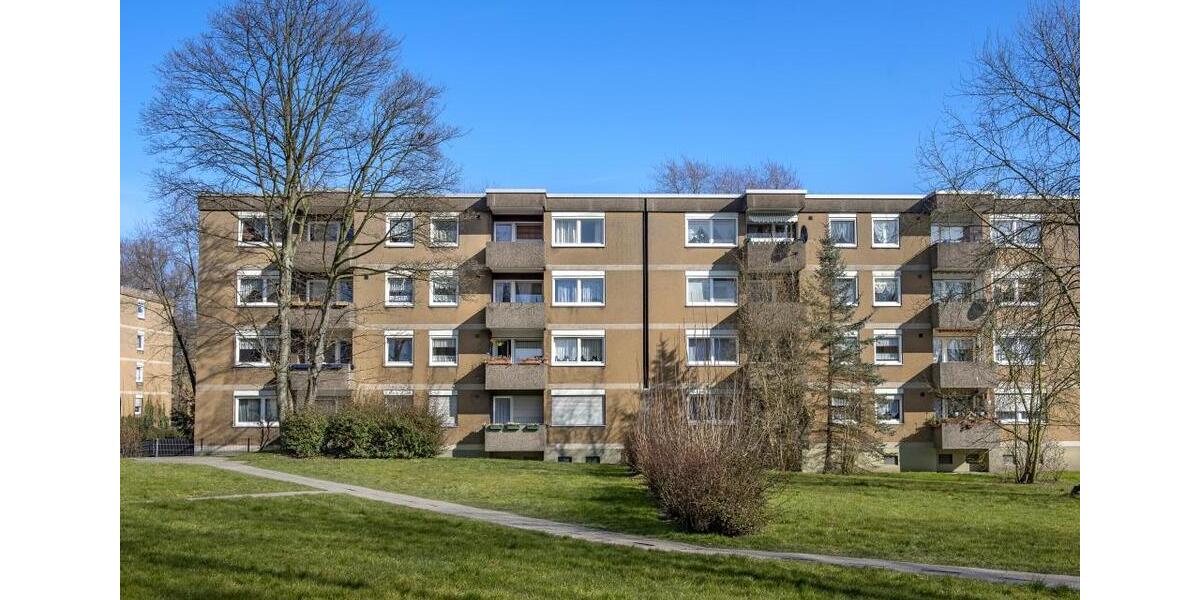 Etagenwohnung Dortmund Scharnhorst - 3 Zimmer, 60 m&sup2;, 499&euro; | Angebot:25368015
