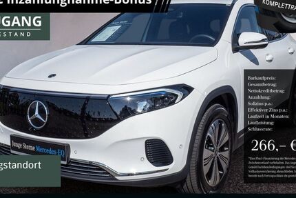 Mercedes-Benz EQA 4.149 km 37.715 &euro; Menden 58706
