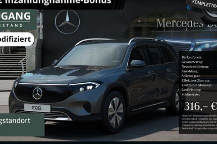 Mercedes-Benz EQB 11.157 km 42.425 &euro; Menden 58706