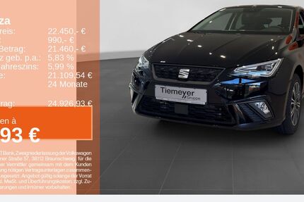 Seat Ibiza 10.000 km 22.450 &euro; Lüdenscheid 58513