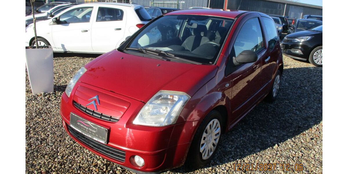 Citroen C2 139.854 km 1.999 &euro; Selm 59379