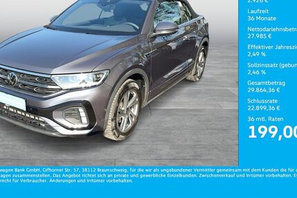 VW T-Roc 17.767 km 30.844 &euro; Dortmund 44379