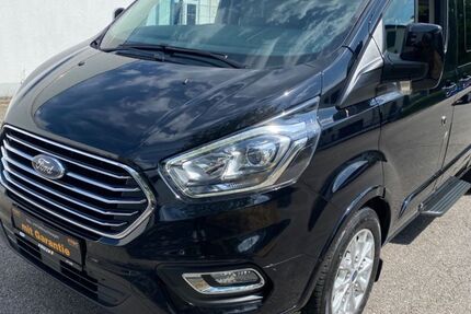Ford Transit 93.000 km 27.500 &euro; Werdohl 58791