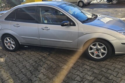 Ford Focus 206.000 km 3.500 &euro; Lüdenscheid 58507