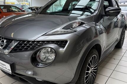 Nissan Juke 87.417 km 11.980 &euro; Gevelsberg 58285