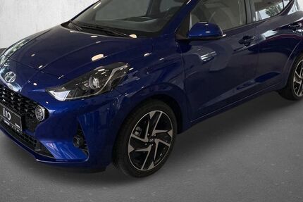 Hyundai i10 12.905 km 13.990 &euro; Castrop-Rauxel 44575