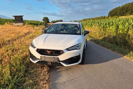 Cupra Leon 42.000 km 28.500 &euro; Balve 58802