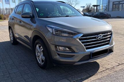 Hyundai TUCSON 49.000 km 18.500 &euro; Dortmund 44289