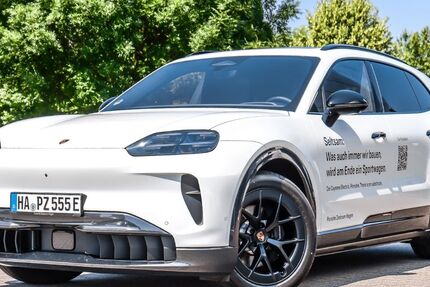 Porsche Cayenne 9.999 km 117.900 &euro; Hagen 58119
